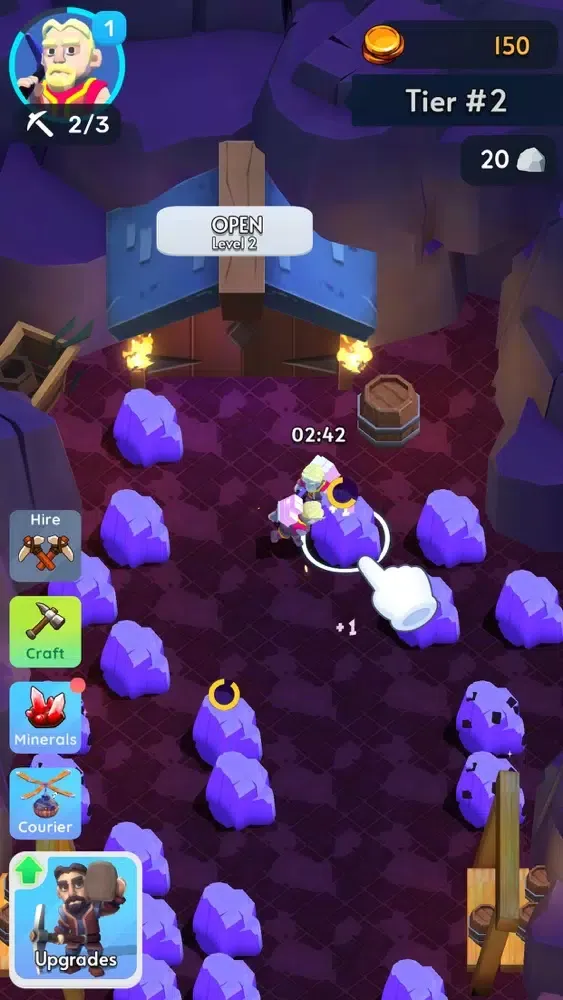 Скриншоты Crafty Miner