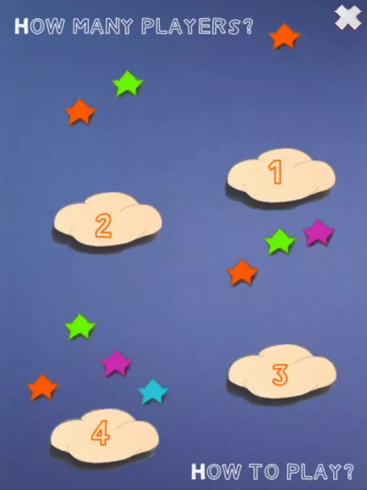 Capturas de tela do Starship Clash iPad 