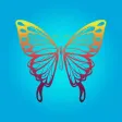 Climb Up - Fast Tap Tap Butterfly Dash Game