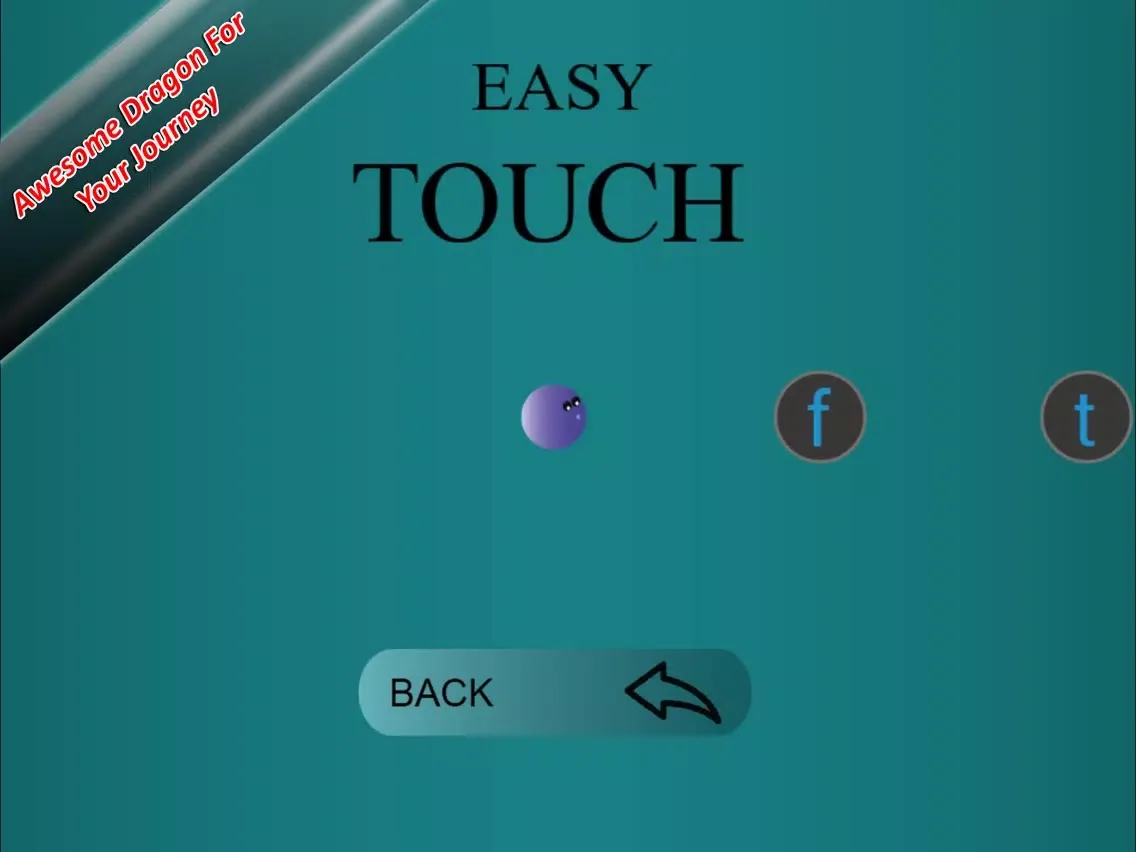 Ảnh chụp màn hình của Easy Touch n Slide Game iPad 