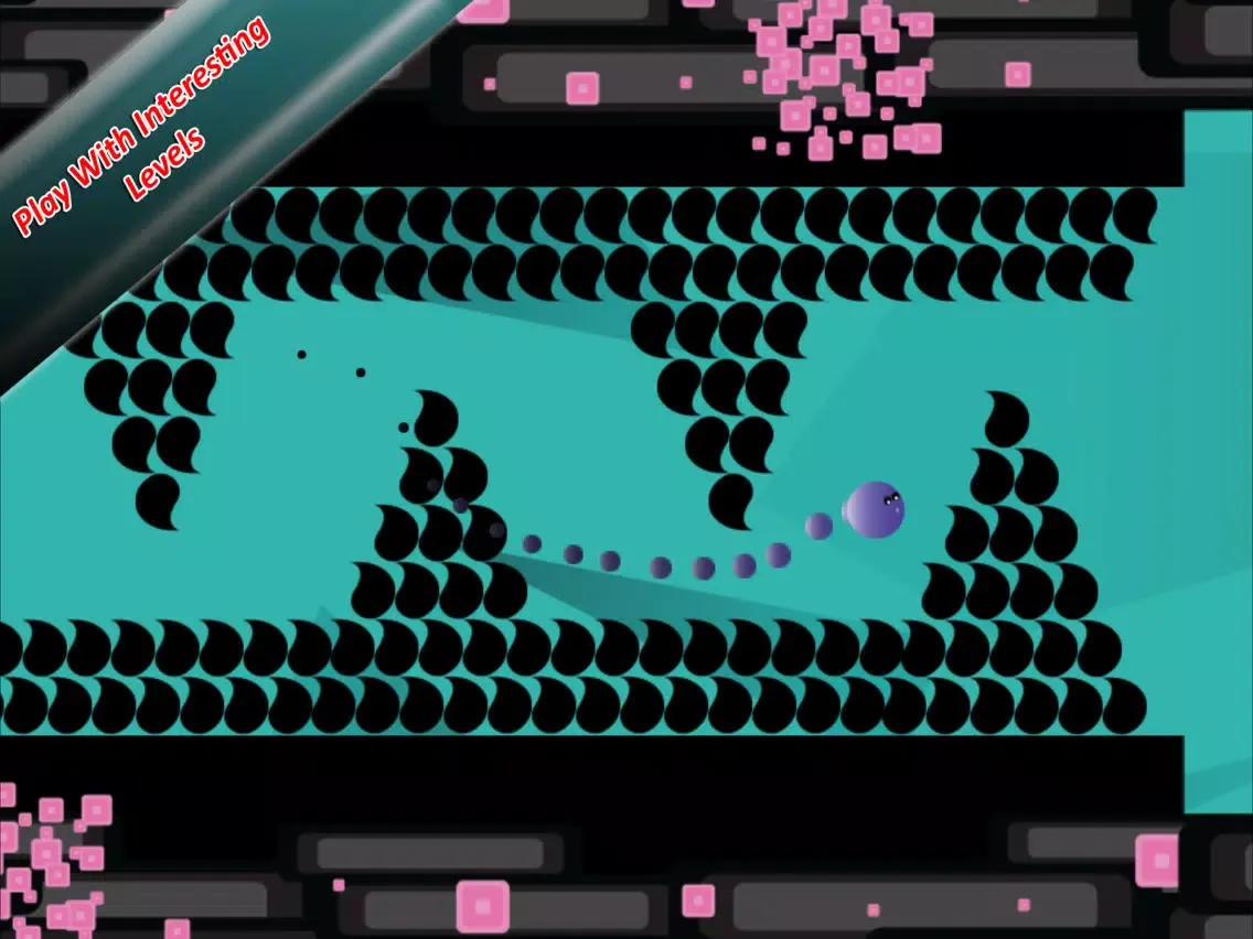 Ảnh chụp màn hình của Easy Touch n Slide Game iPad 