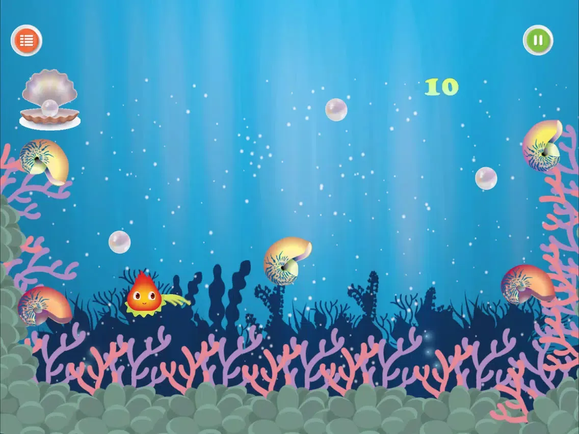 Find Me - The Endless Sea Game iPad 应用截图