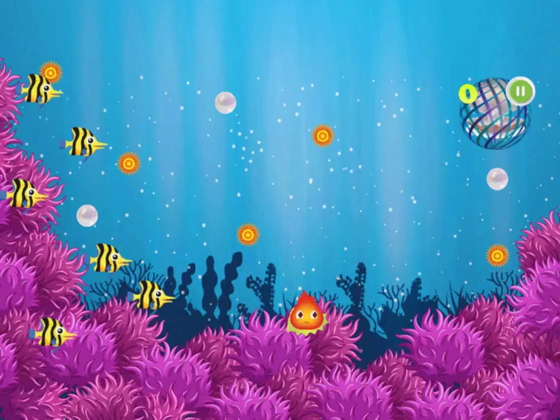 Find Me - The Endless Sea Game iPad 应用截图