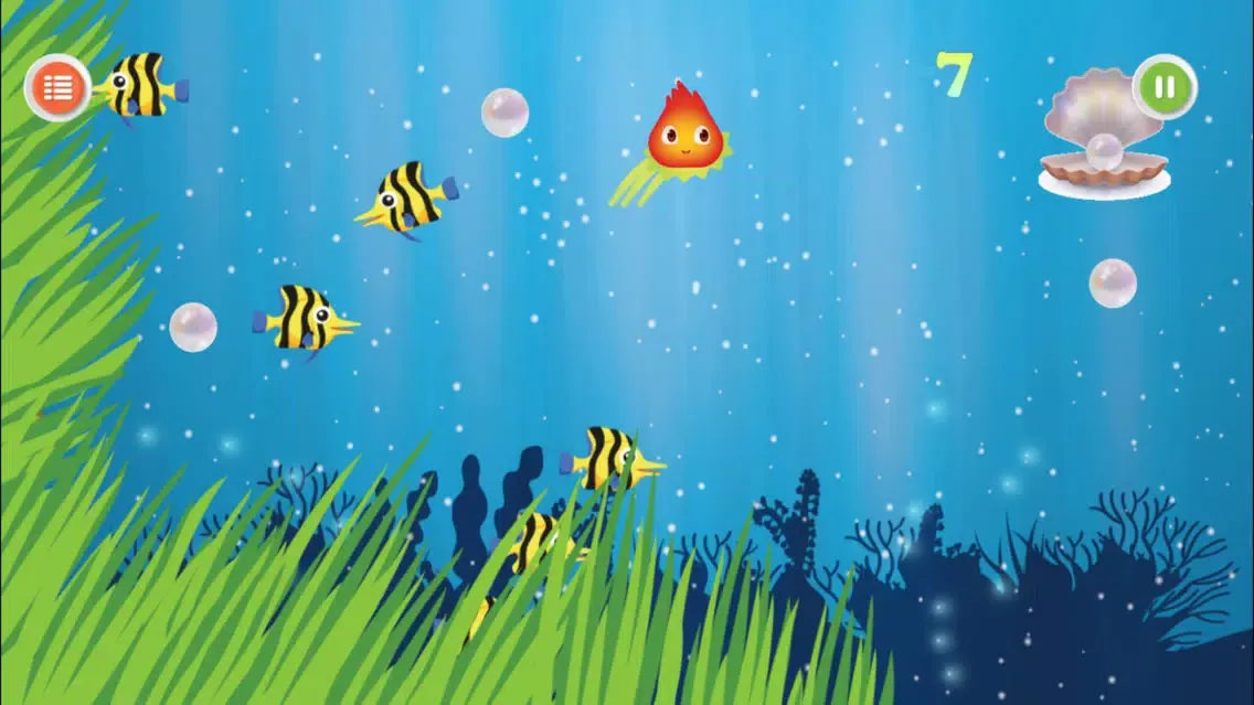 Find Me - The Endless Sea Game应用截图