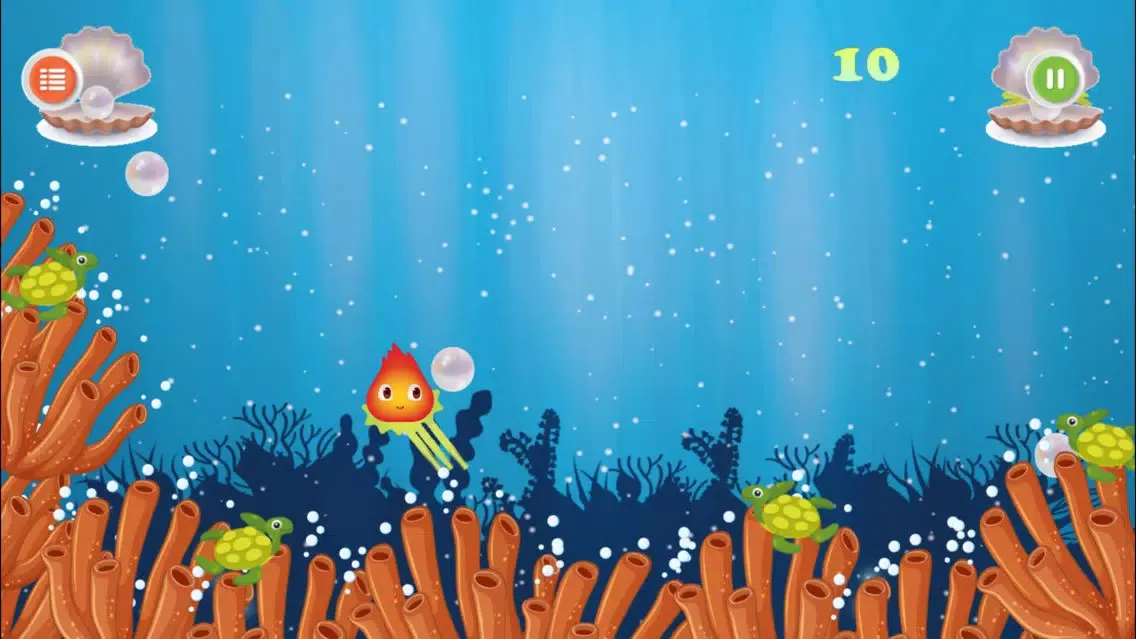 Find Me - The Endless Sea Game应用截图