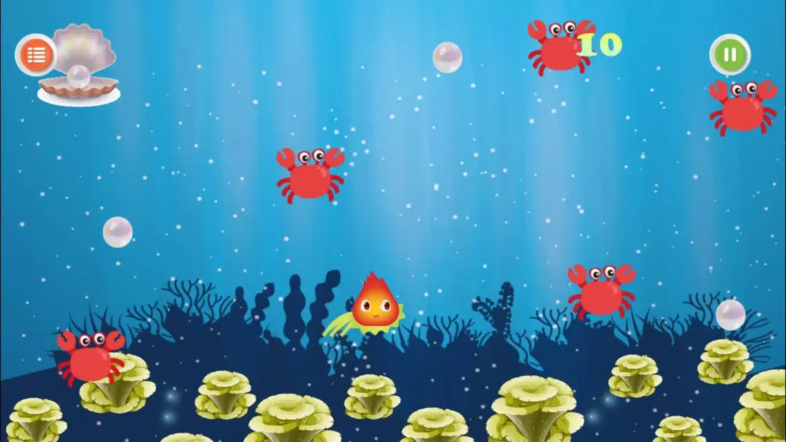 Find Me - The Endless Sea Game应用截图
