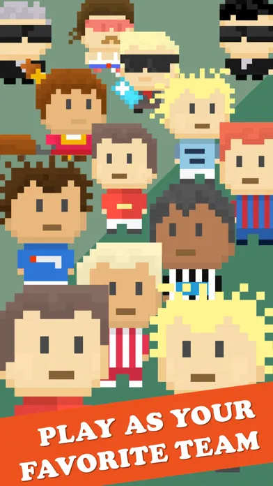 Capturas de pantalla de Soccer Clicker - Fast Idle Incremental Free Games
