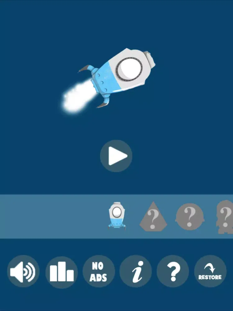 Скриншоты Space Mission - Endless Inter-Galactic Adventure iPad 