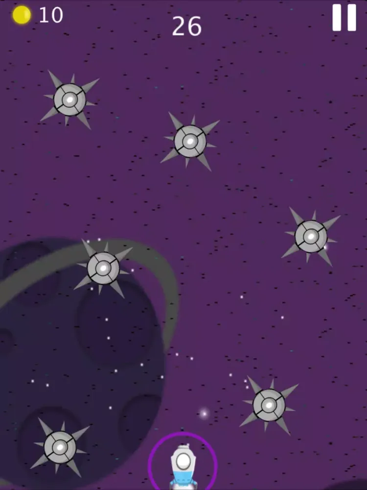 Скриншоты Space Mission - Endless Inter-Galactic Adventure iPad 