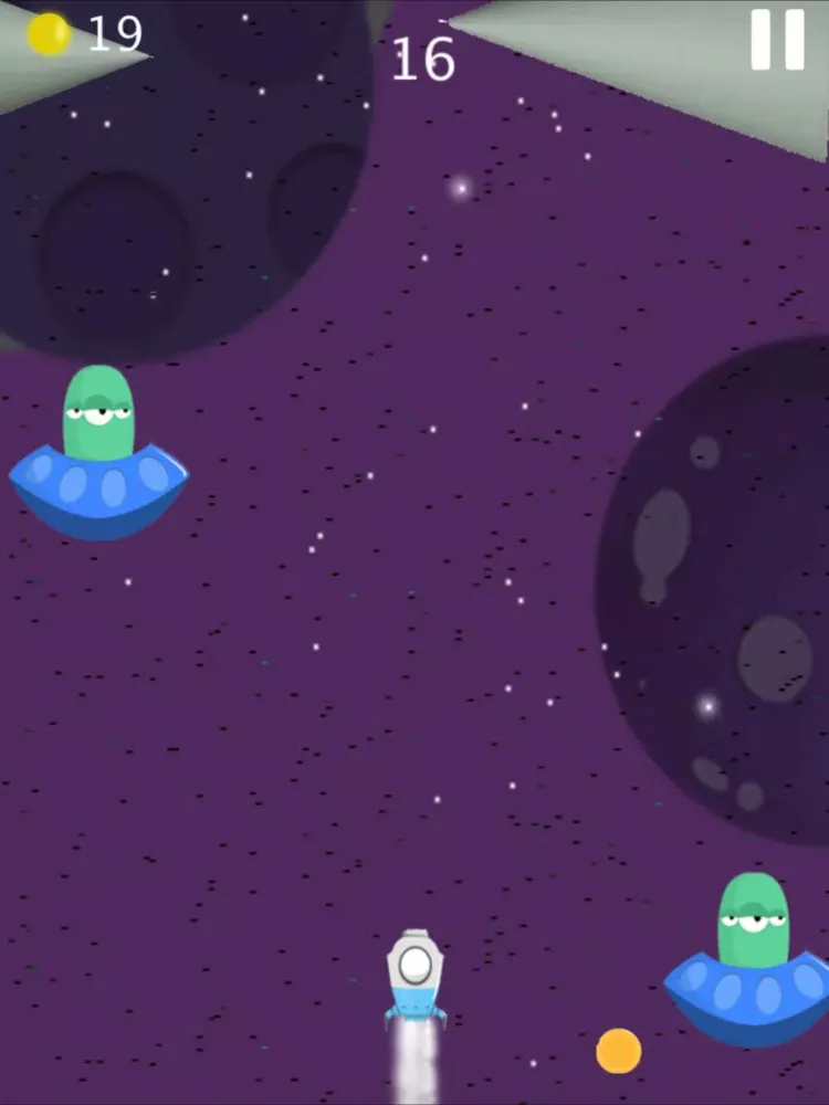 Скриншоты Space Mission - Endless Inter-Galactic Adventure iPad 