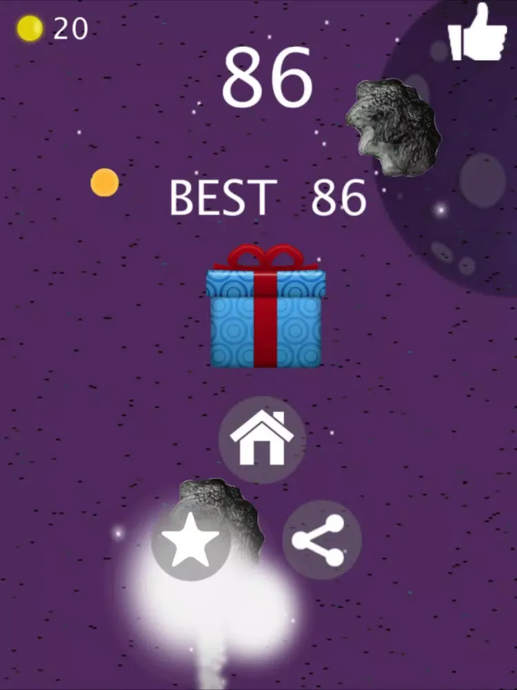 Скриншоты Space Mission - Endless Inter-Galactic Adventure iPad 