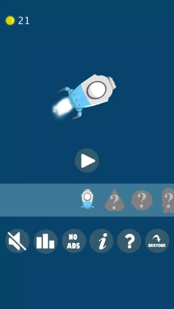 Скриншоты Space Mission - Endless Inter-Galactic Adventure