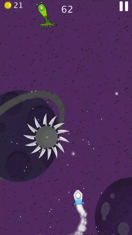 Скриншоты Space Mission - Endless Inter-Galactic Adventure