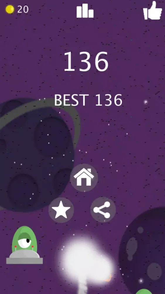 Скриншоты Space Mission - Endless Inter-Galactic Adventure