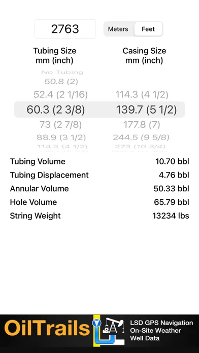 Hole Volumes应用截图