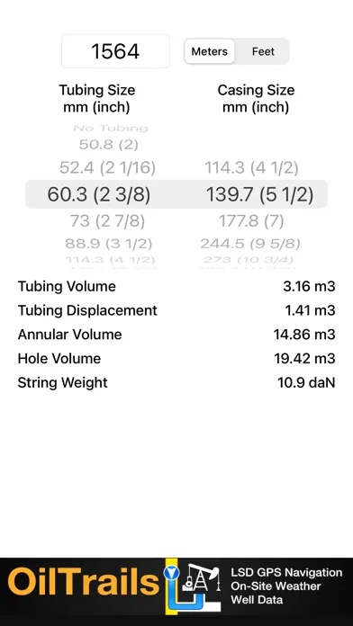 Hole Volumes应用截图
