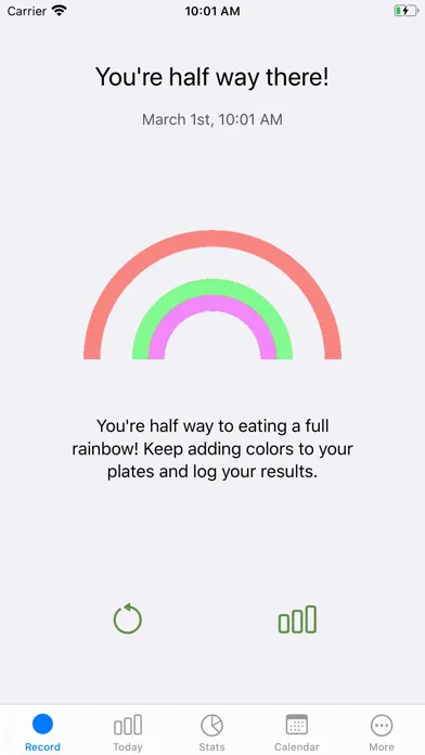 Food Rainbows スクリーンショット