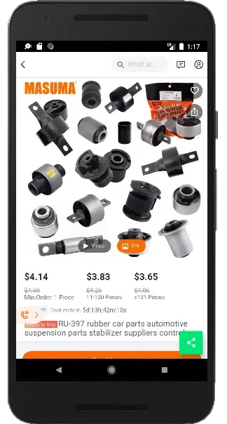 Скриншоты Parts Car & Truck