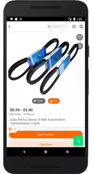Скриншоты Parts Car & Truck