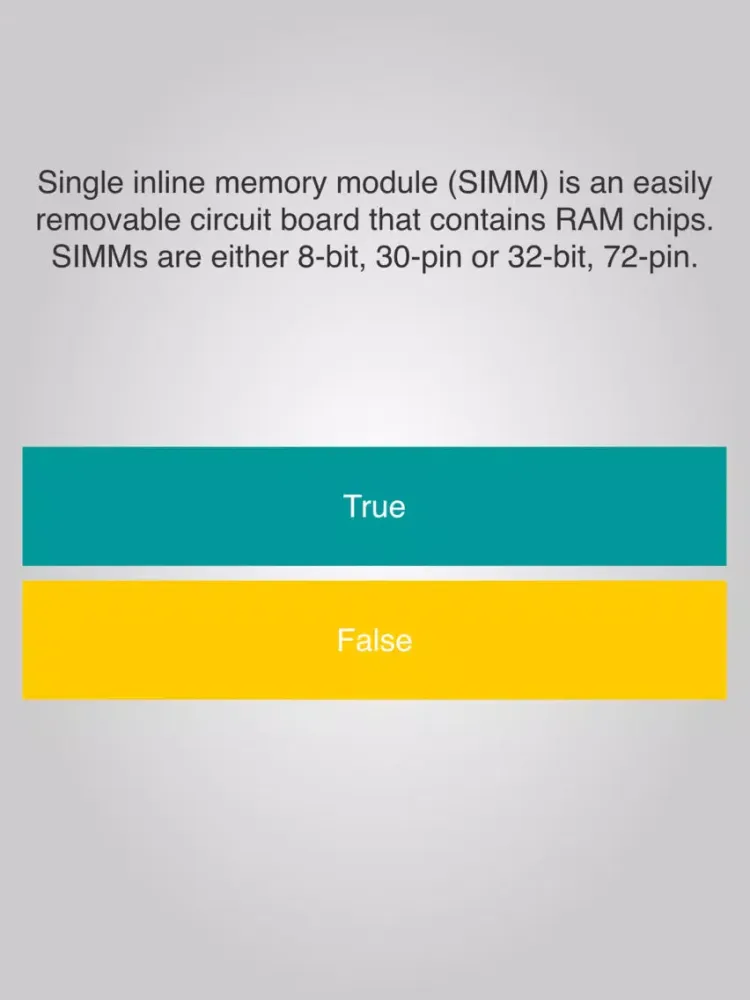 تصاویر A+ 220-801, 220-802 Study Guide by Cram-It iPad 