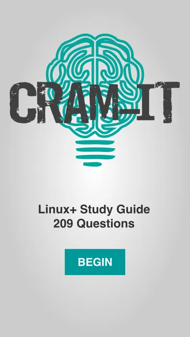 Screenshot di Linux+ Study Guide by Cram-It