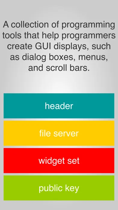Screenshot di Linux+ Study Guide by Cram-It