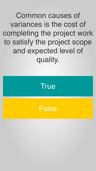PMP Study Guide by Cram-It Screenshots