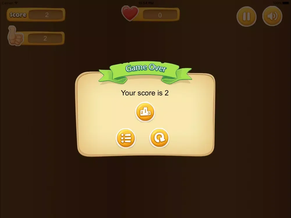 Collect Smaller Numbers iPad  স্ক্রিনশট
