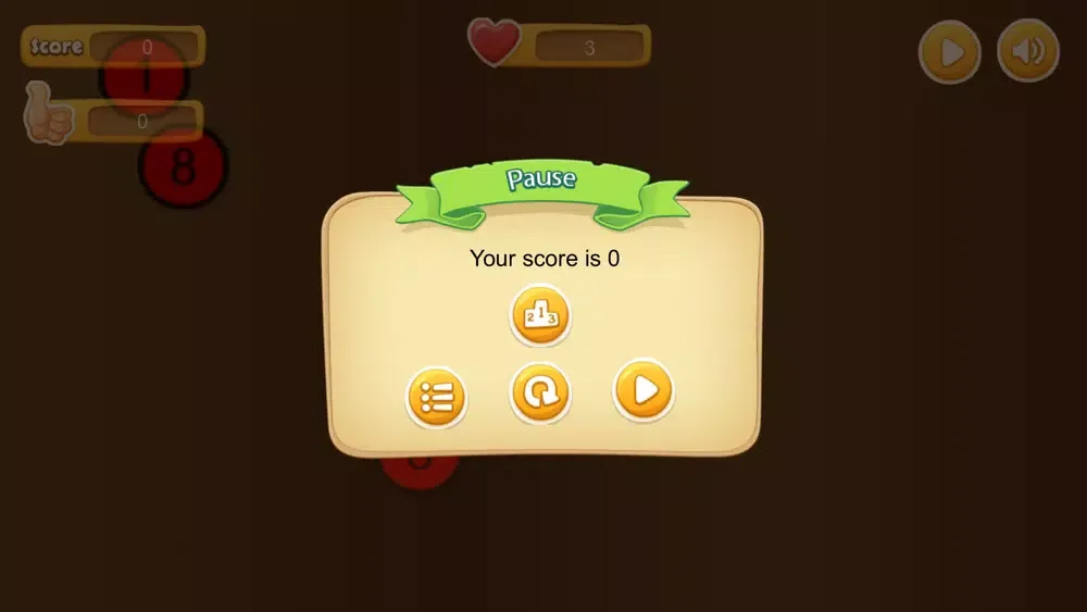 Collect Smaller Numbers স্ক্রিনশট