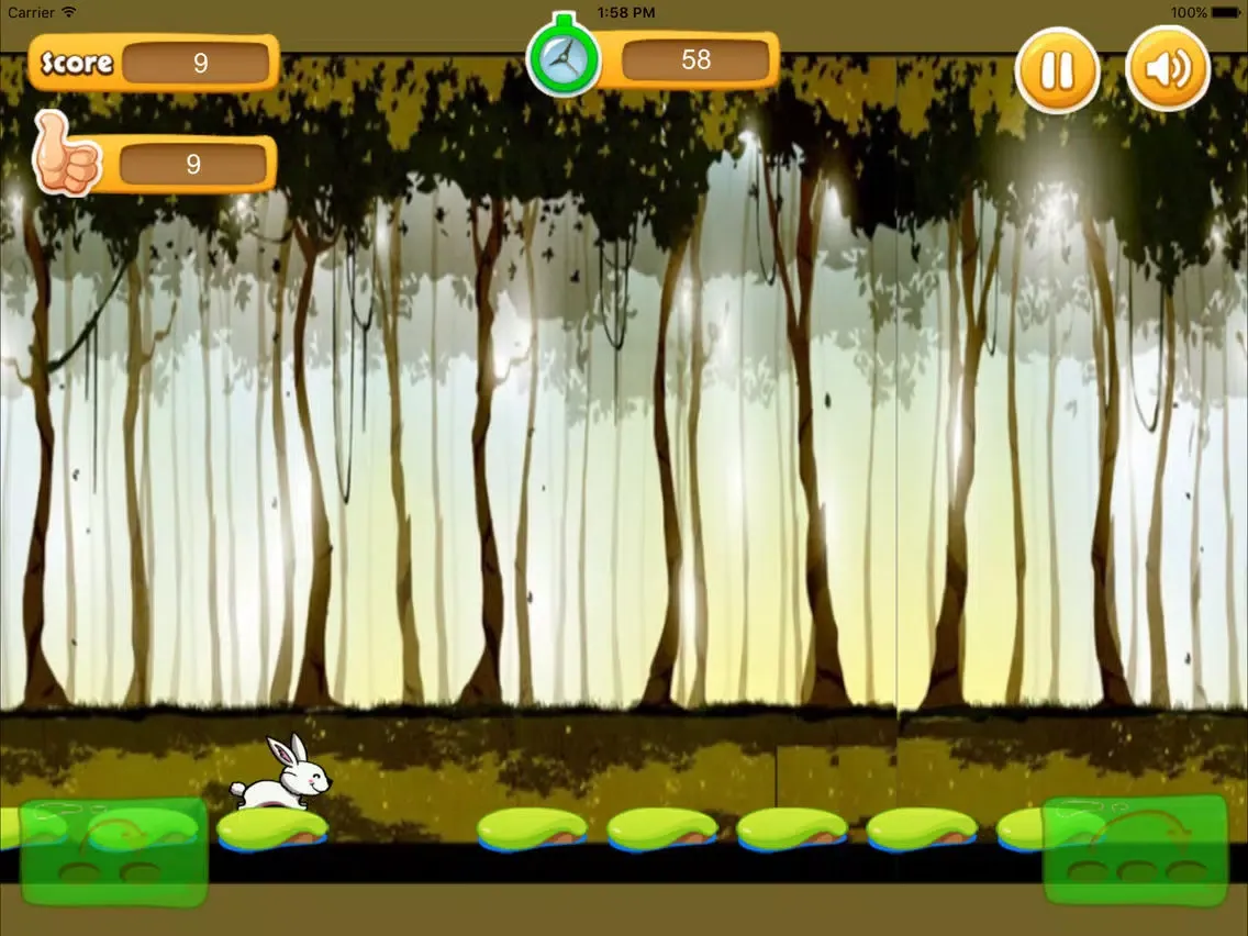 Скриншоты Cross Stepping Stones iPad 