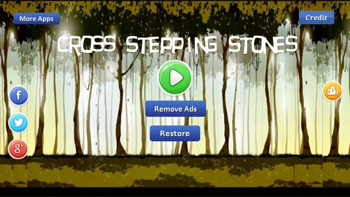 Скриншоты Cross Stepping Stones
