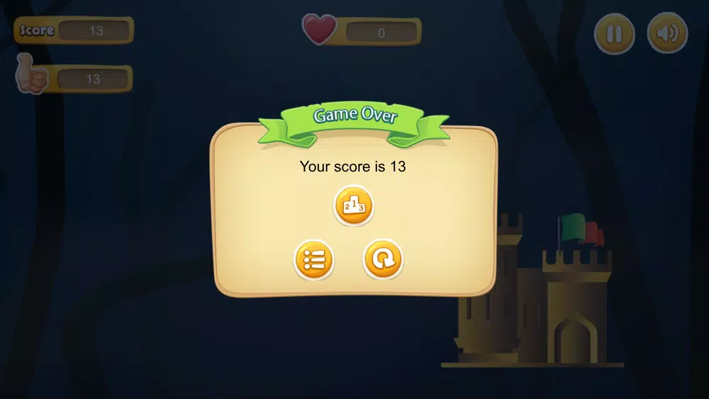 Zrzuty ekranu Defend Castle Game