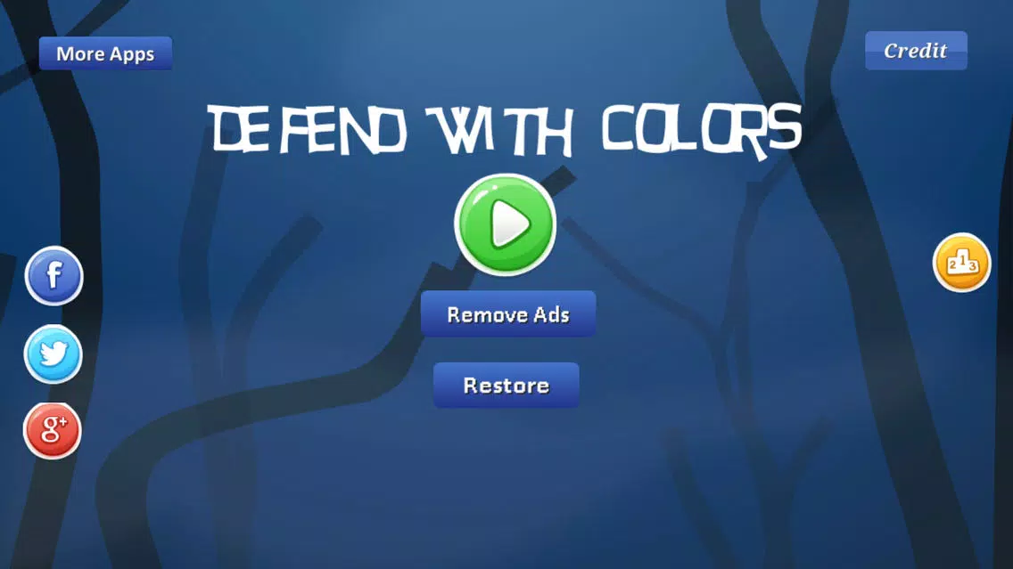 Defend With Colors Screenshots