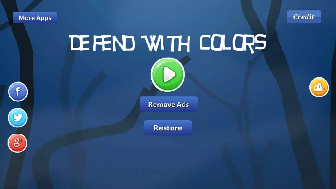 Defend With Colors स्क्रीनशॉट