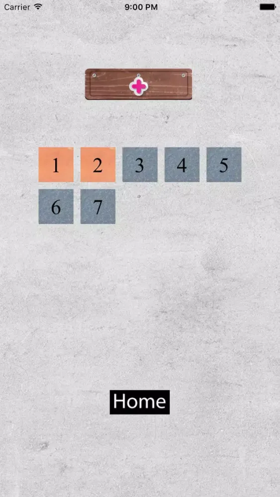Equation Quiz应用截图