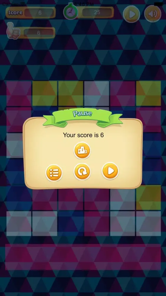 Find Same Color Game Screenshots
