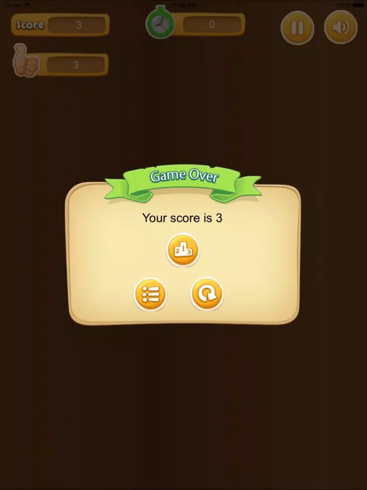 Find Icon iPad 应用截图