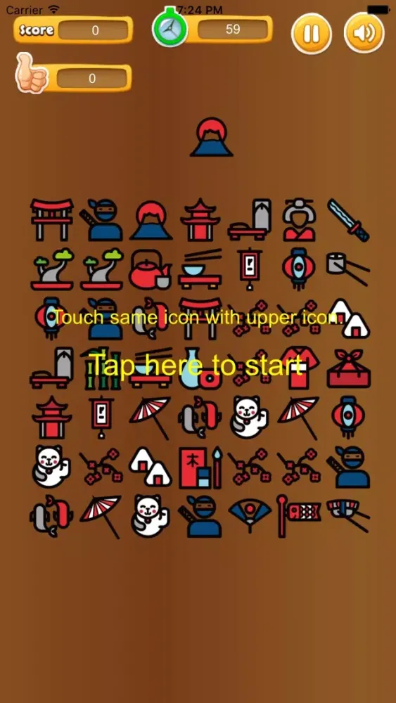 Find Icon应用截图
