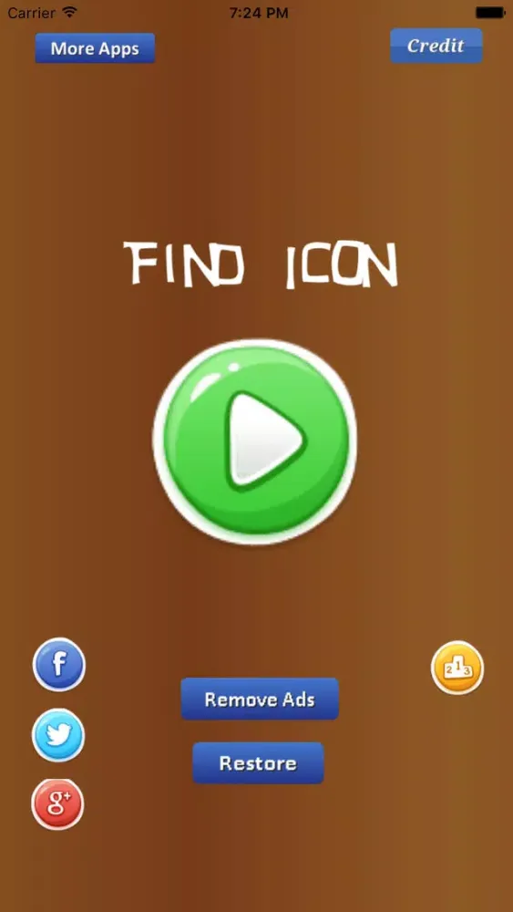 Find Icon应用截图