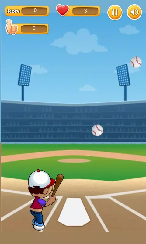Screenshot di Hit The Ball