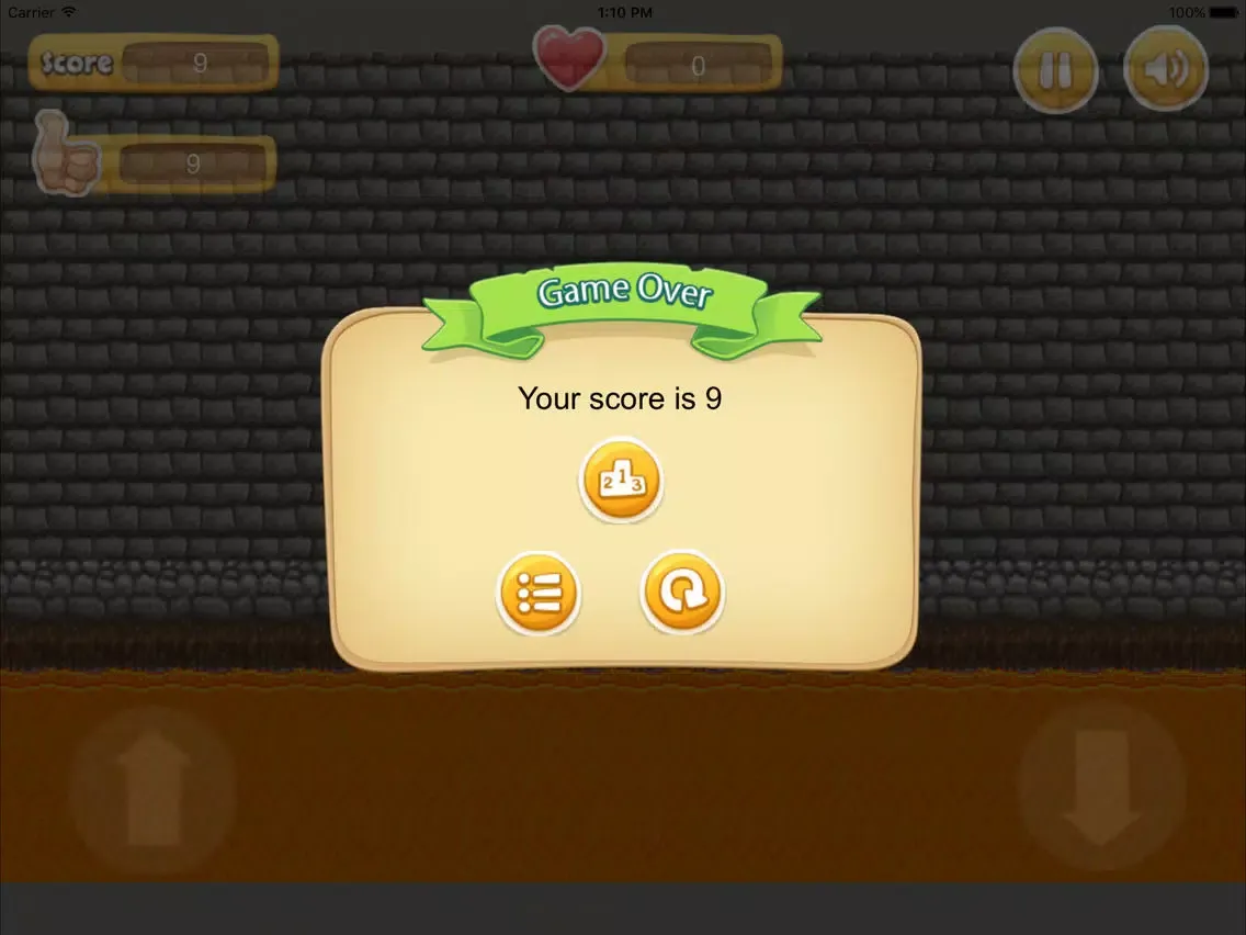 صور Jump And Duck Free iPad 