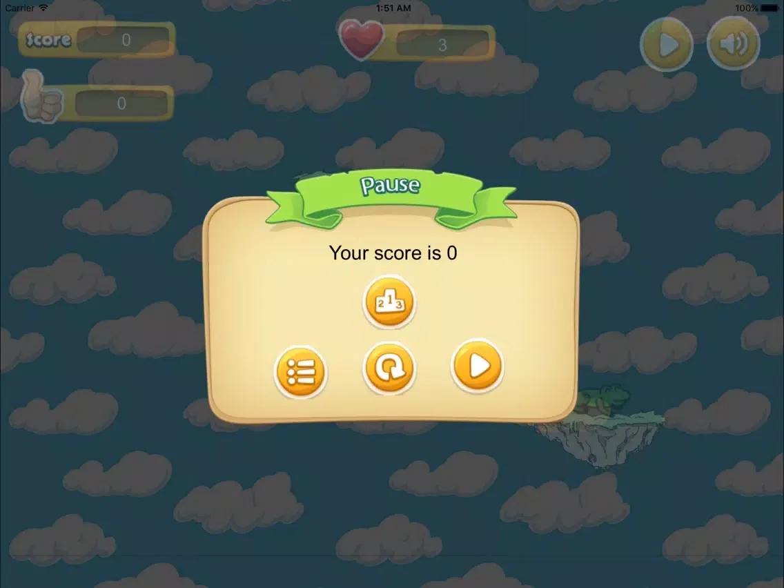 Jump Precisely iPad 应用截图