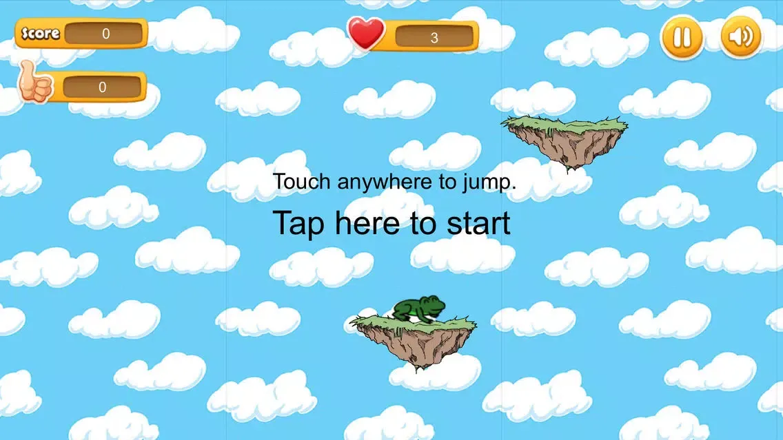 Jump Precisely应用截图