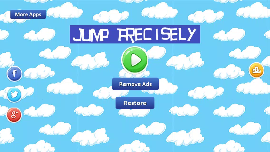 Jump Precisely स्क्रीनशॉट