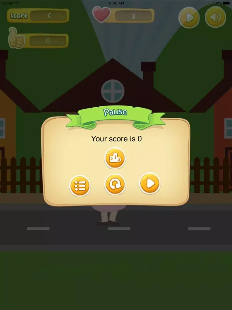 Jump Rope Many Times iPad  سکرین شاٹس