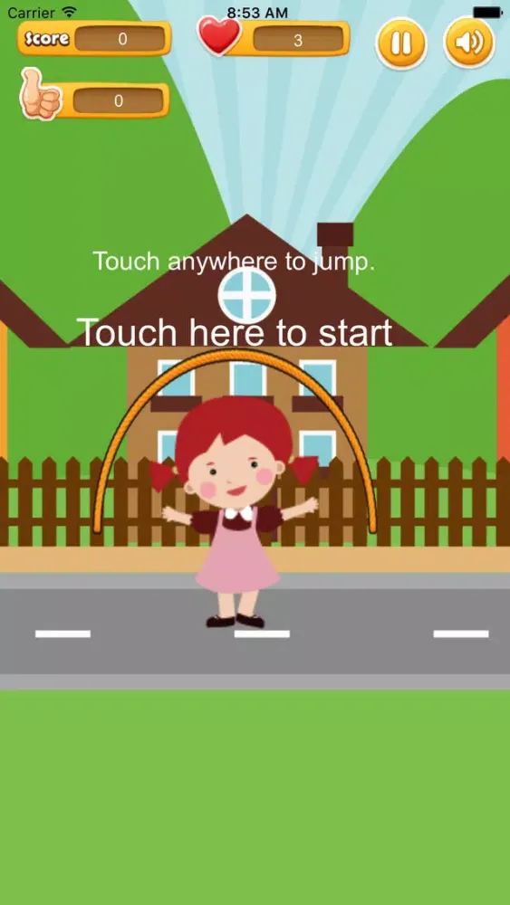 Jump Rope Many Times سکرین شاٹس