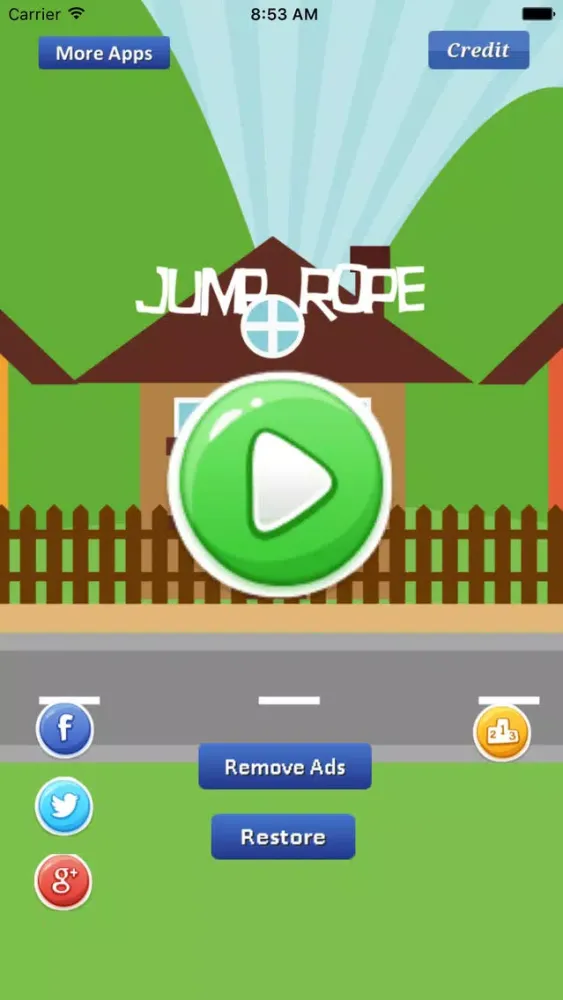 Jump Rope Many Times سکرین شاٹس