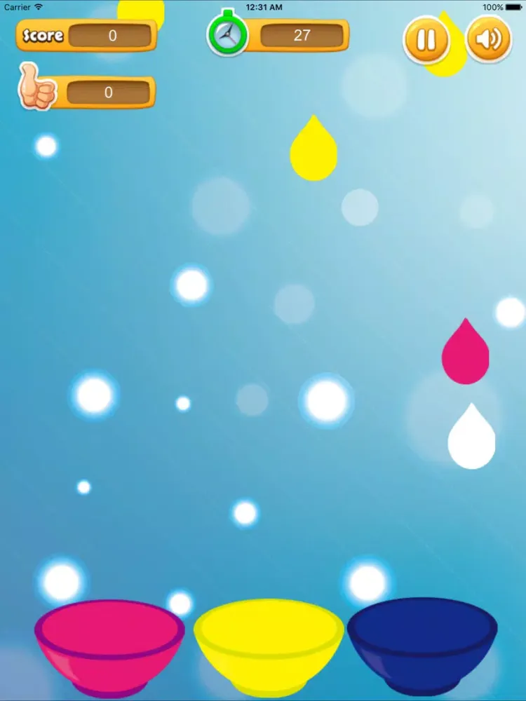 Screenshot di Save The Color iPad 