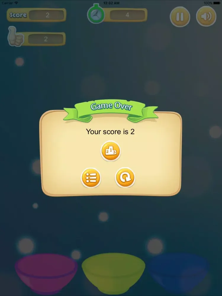 Screenshot di Save The Color iPad 