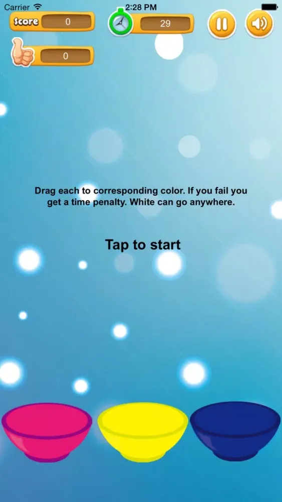 Screenshot di Save The Color